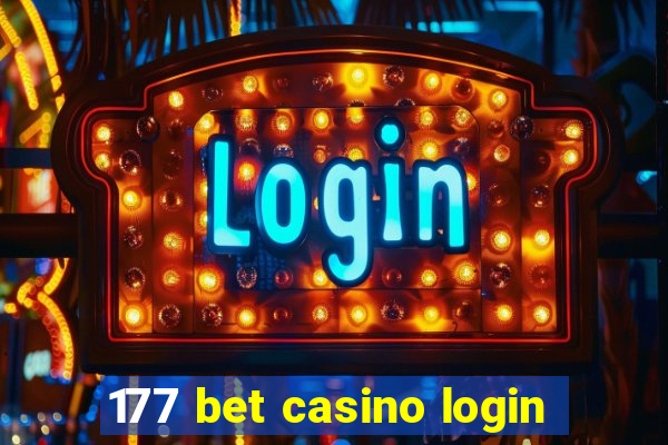 177 bet casino login